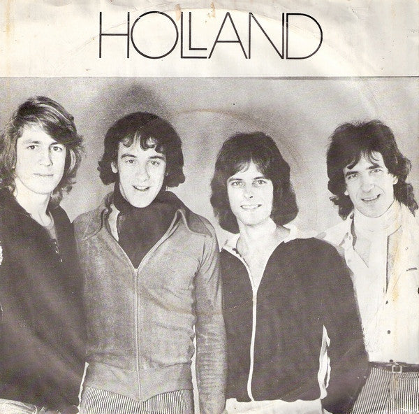 Holland (7) : Conversation (7", Single)