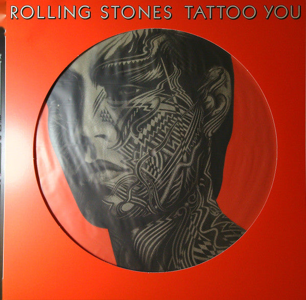 The Rolling Stones : Tattoo You (Box, Dlx + LP, Album, Pic, RE, RM + CD, Album, RE,)