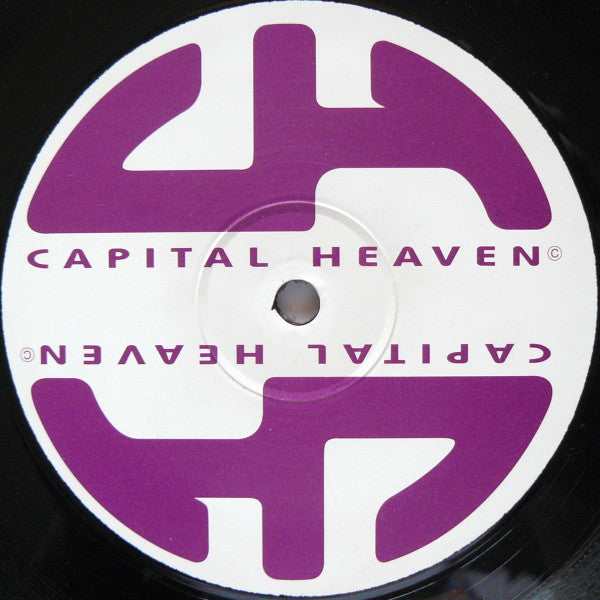 Magic Alec : Abandon (12")