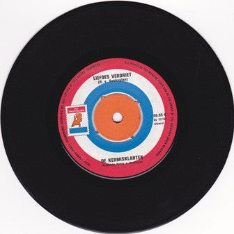 De Kermisklanten : Ode Aan Manuela (7")