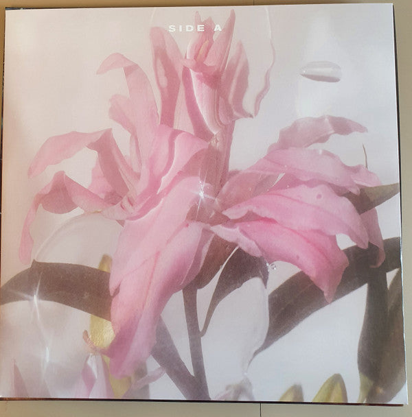 Oscar And The Wolf : The Shimmer (LP, Pin + LP, S/Sided, Etch, Pin + Album, Dlx)