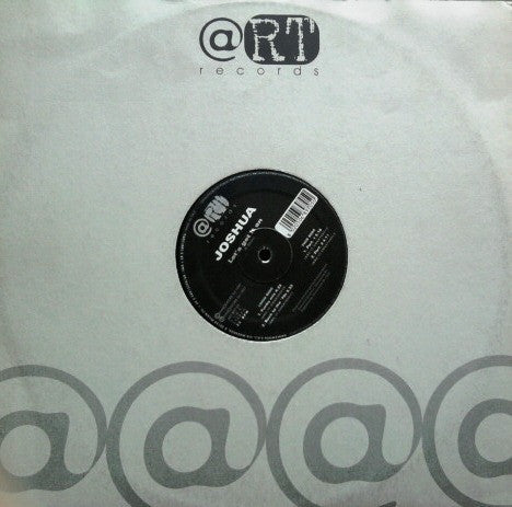 Joshua (23) : Let's Get It On (12")
