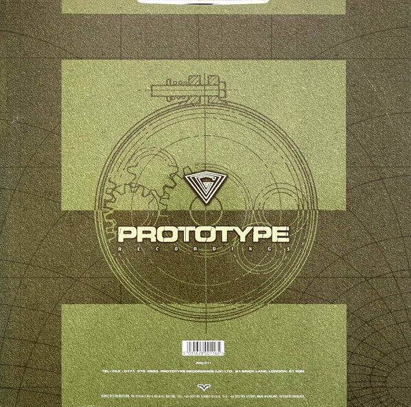 Matrix : Mute '98 / Convoy (12")