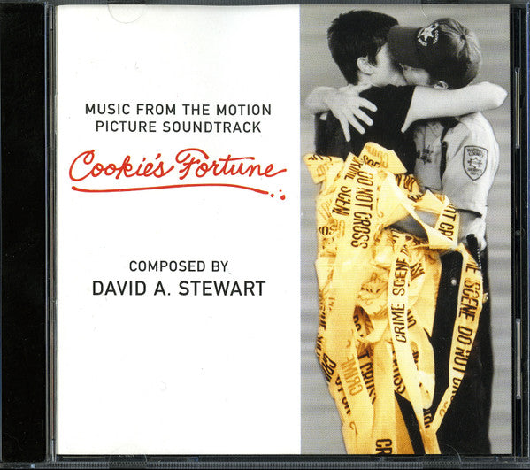 David A. Stewart : Cookie's Fortune (CD, Album)