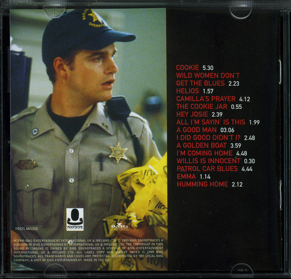 David A. Stewart : Cookie's Fortune (CD, Album)