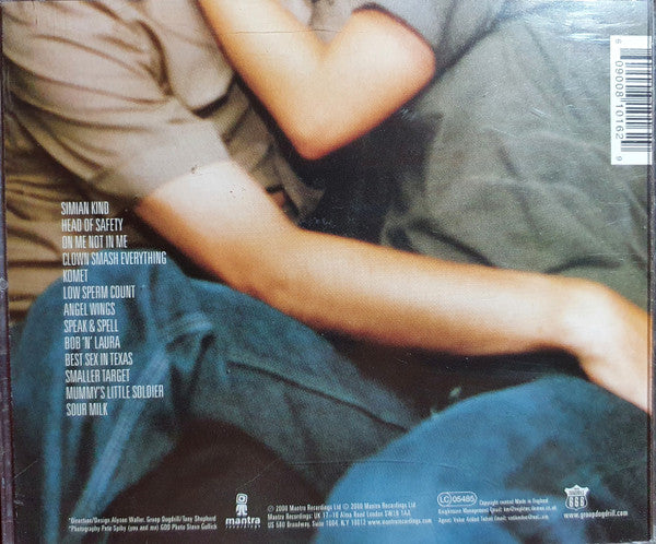 Groop Dogdrill : Every Six Seconds (CD, Album)