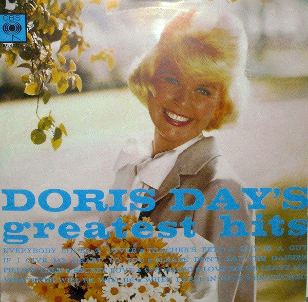 Doris Day : Doris Day's Greatest Hits (LP, Comp)