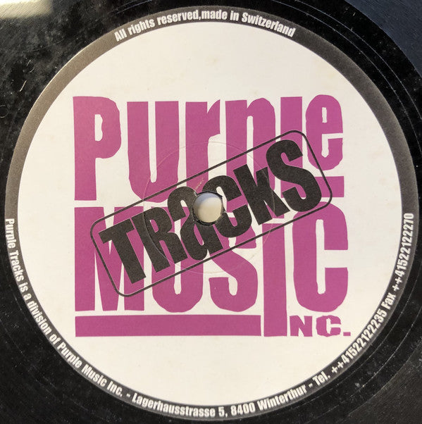 MDMS : The MDMS E.P. (12", EP)