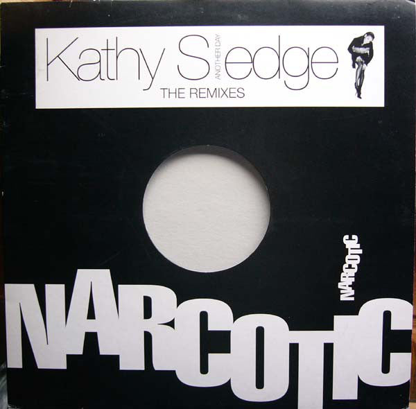 Kathy Sledge : Another Day - The Remixes (12")