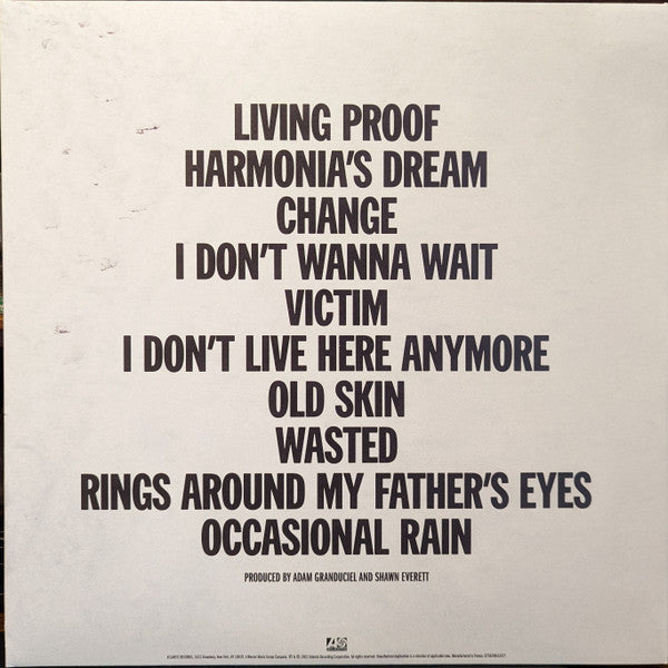 The War On Drugs : I Don't Live Here Anymore (2xLP, Album, Ltd, Blu)