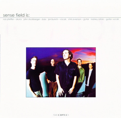 Sense Field : Tonight And Forever (CD, Album)