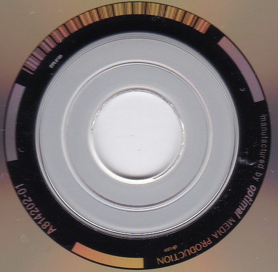 CPR : CPR (CD, Album)