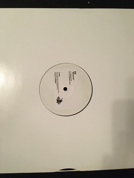 RK* : Moments (12", Promo, W/Lbl)