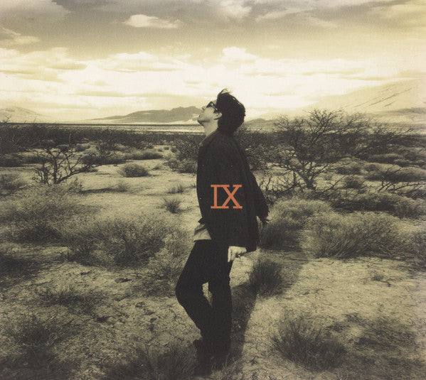 Walter Salas-Humara : Lean (CD, Album, Ltd)