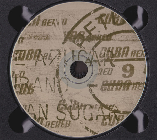 Walter Salas-Humara : Lean (CD, Album, Ltd)