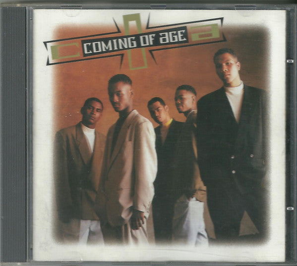 Coming Of Age : Coming Of Age (CD, Album)