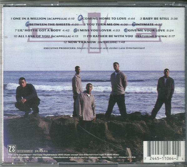 Coming Of Age : Coming Of Age (CD, Album)