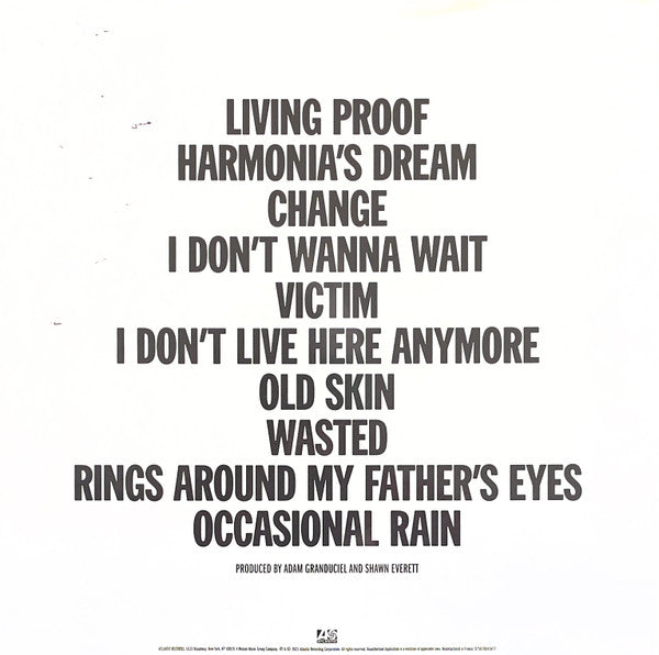 The War On Drugs : I Don't Live Here Anymore (2xLP, Album, Ltd, Red)