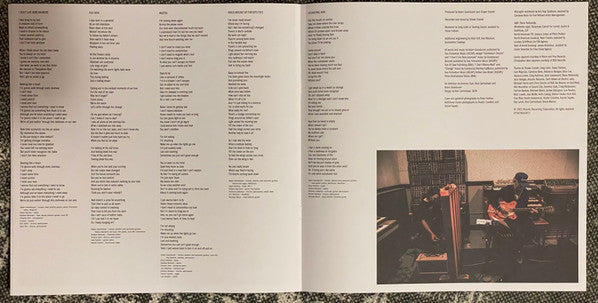 The War On Drugs : I Don't Live Here Anymore (2xLP, Album, Ltd, Red)