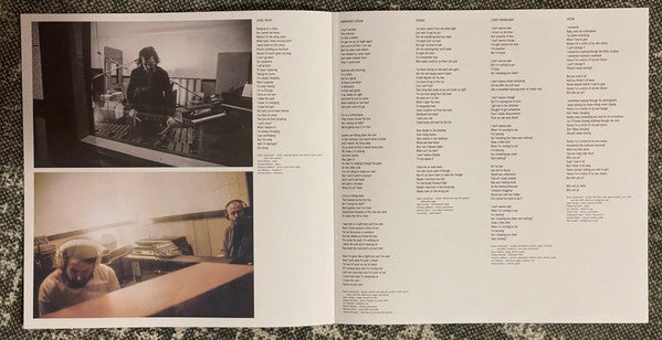 The War On Drugs : I Don't Live Here Anymore (2xLP, Album, Ltd, Red)