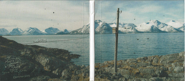 Moddi (2) : Floriography (CD, Album, Gat)