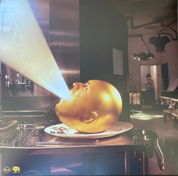 The Mars Volta : De-Loused In The Comatorium (LP, Blu + LP, Gre + Album, RE, RM)