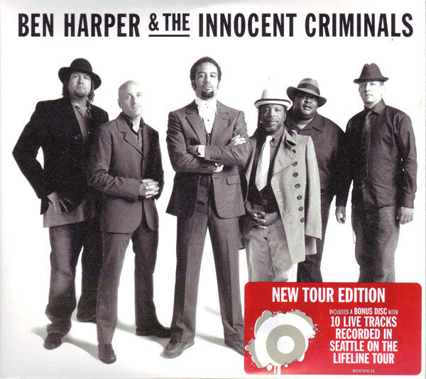 Ben Harper & The Innocent Criminals : Lifeline (2xCD, Album, RE, New)