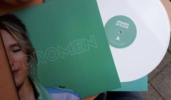 Suzan & Freek : Dromen In Kleur (LP, Album, Ltd, Whi)