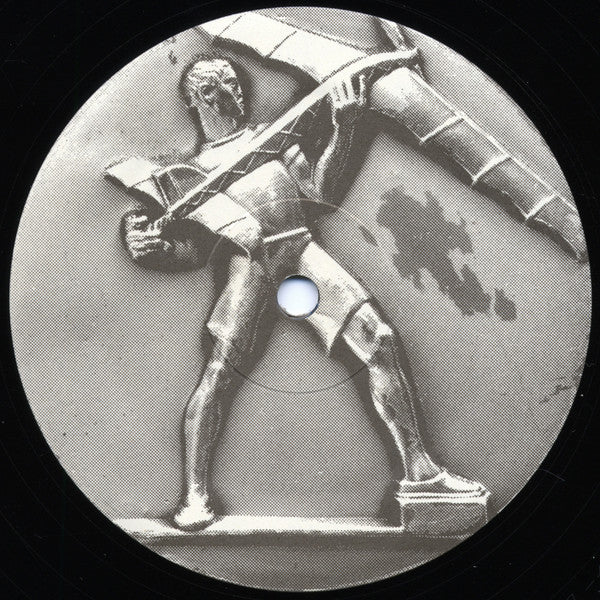 Ministry : All Day / Everyday (Is Halloween) (12", Single, Blu)