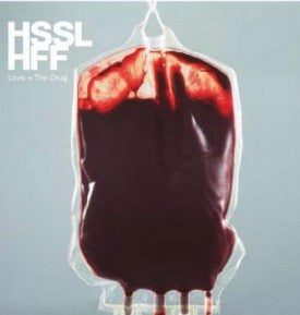 HSSLHFF : Love = The Drug (CD, Album)
