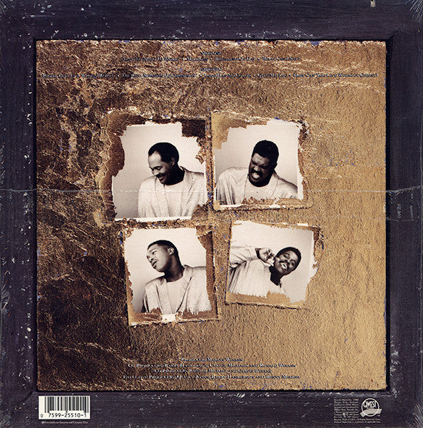 The Winans : Decisions (LP, Album, All)