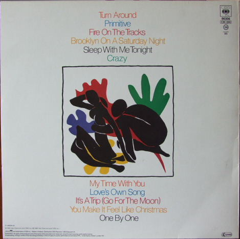 Neil Diamond : Primitive (LP, Album)