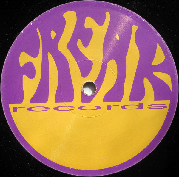 Deevad & Lord Sinclair : First Track (12")