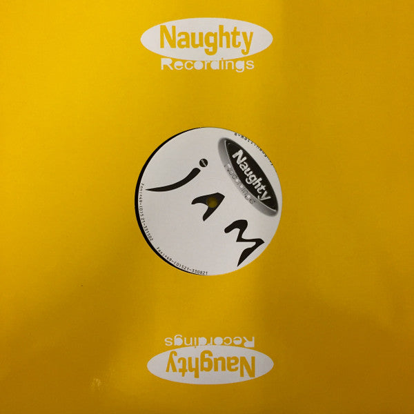 DJ Mikem : Jam (12")