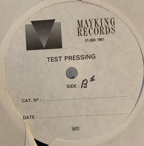 Ed Kuepper : Honey Steel's Gold (LP, Album, TP)