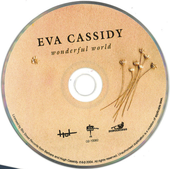 Eva Cassidy : Wonderful World (CD, Comp)