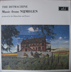 The Hitmachine : Music From Nijmegen - Trouwen Met Je Neef (LP, Ltd)