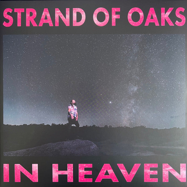 Strand Of Oaks : In Heaven (LP, Album, Bla)