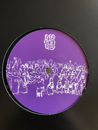 DJ Gilb'R : On Danse Comme Des Fous Remixes (12")
