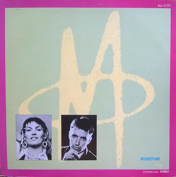 M (2) : Danube / Neutron (12")