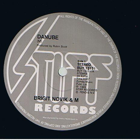 M (2) : Danube / Neutron (12")