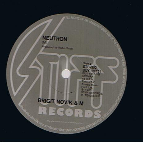 M (2) : Danube / Neutron (12")