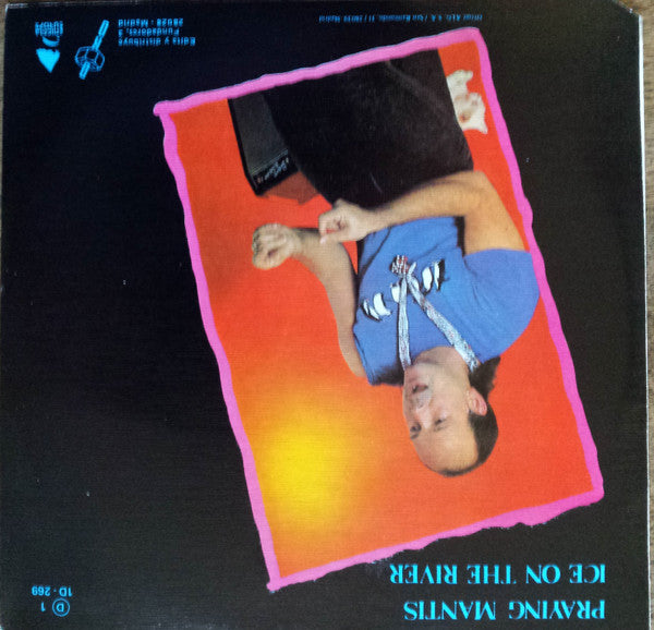 Don Dixon : Praying Mantis (7", Single)