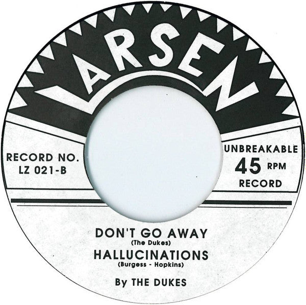 The Dukes (2) : I Got You (7", EP)