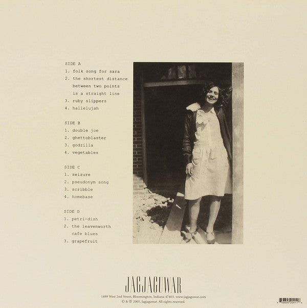 Simon Joyner : Room Temperature (2xLP, Album, RE)