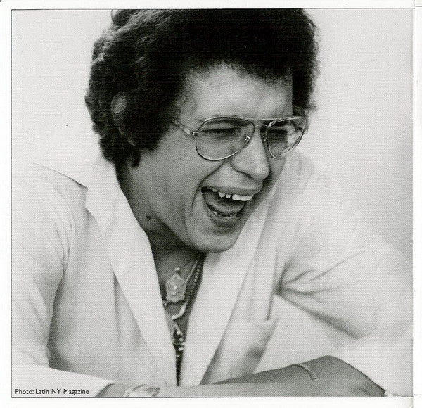 Hector Lavoe : La Voz (CD, Album, RE)