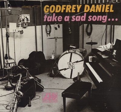 Godfrey Daniel : Take A Sad Song... (LP, Album)