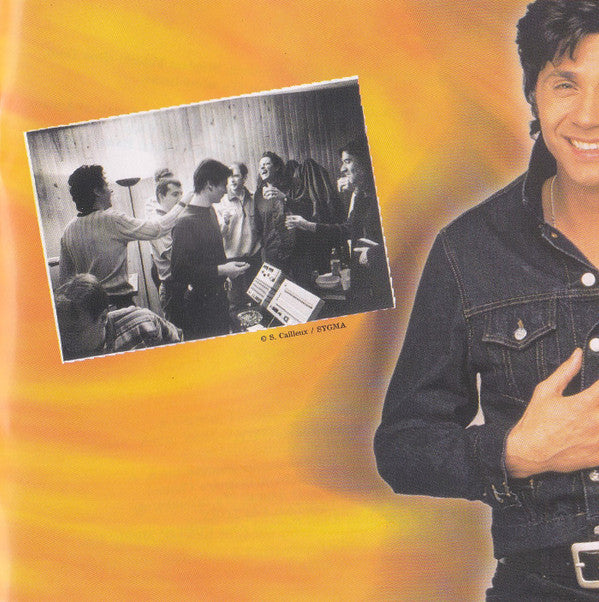 Jean-Luc Lahaye : Rendez-vous (CD, Album)