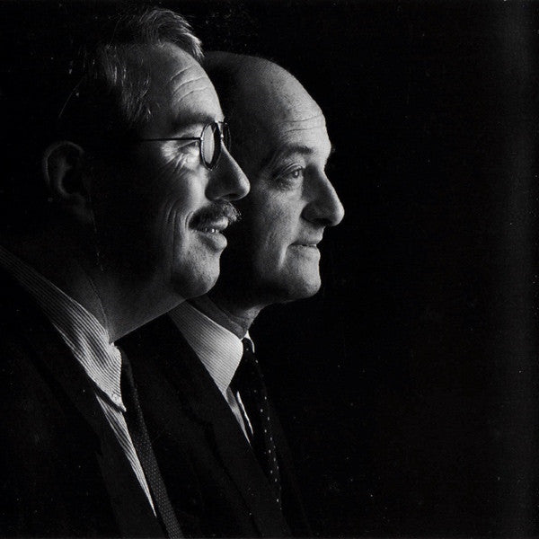 Pim Jacobs & Louis van Dijk : Play Gershwin (CD, Album)