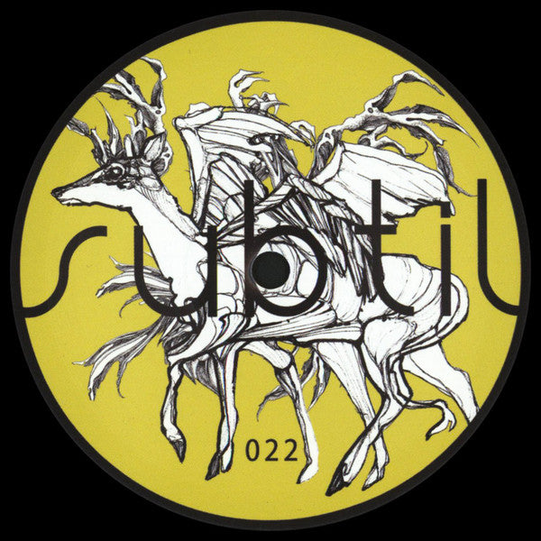 Various : Rest & Peace (12")